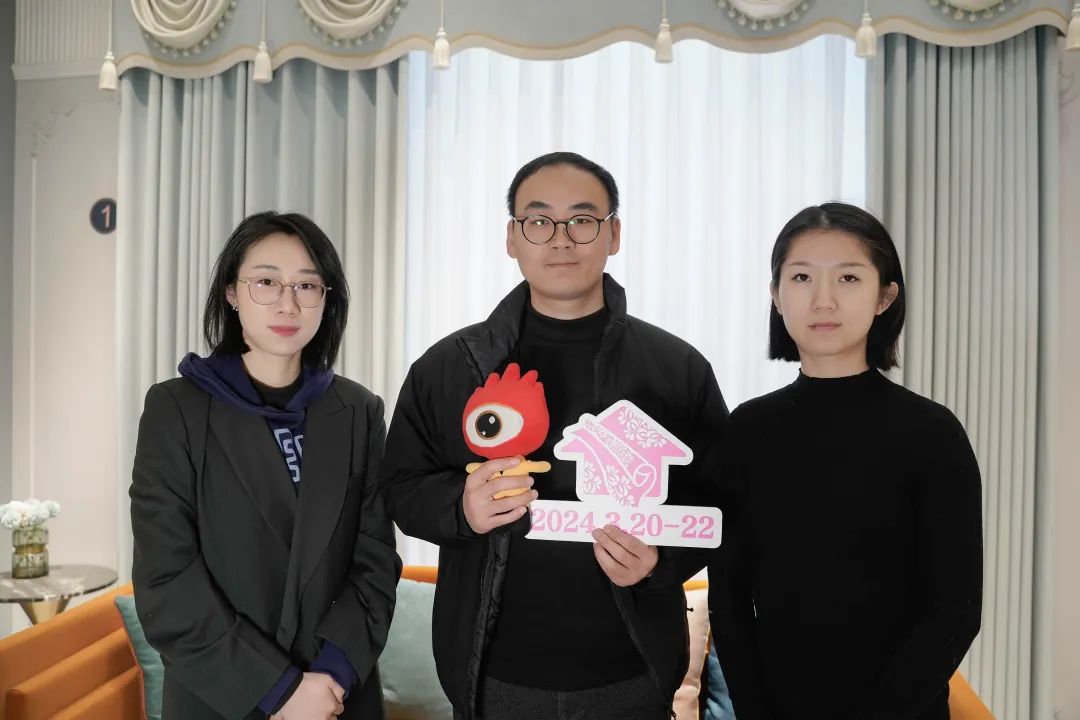 热烈向前 2024中国国际家居软装展品牌行启动