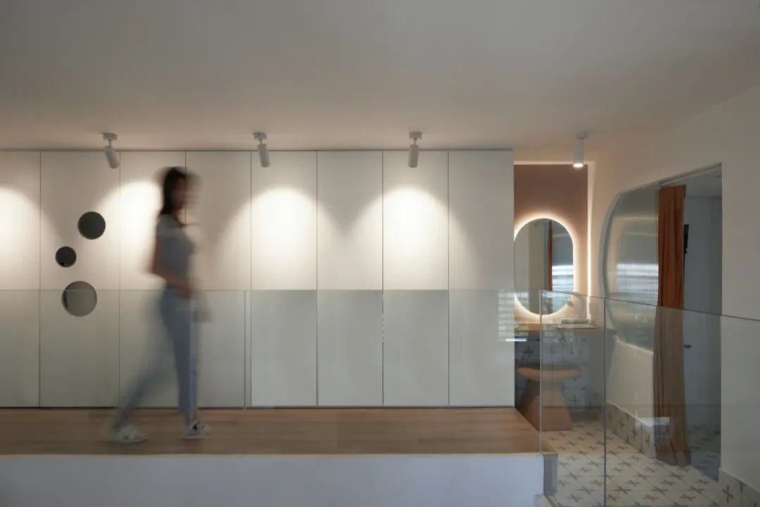 42m²复式loft空间设计