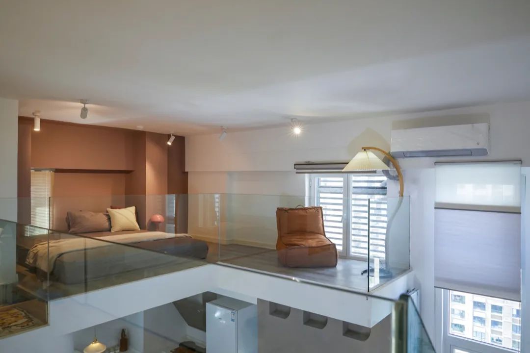 42m²复式loft空间设计