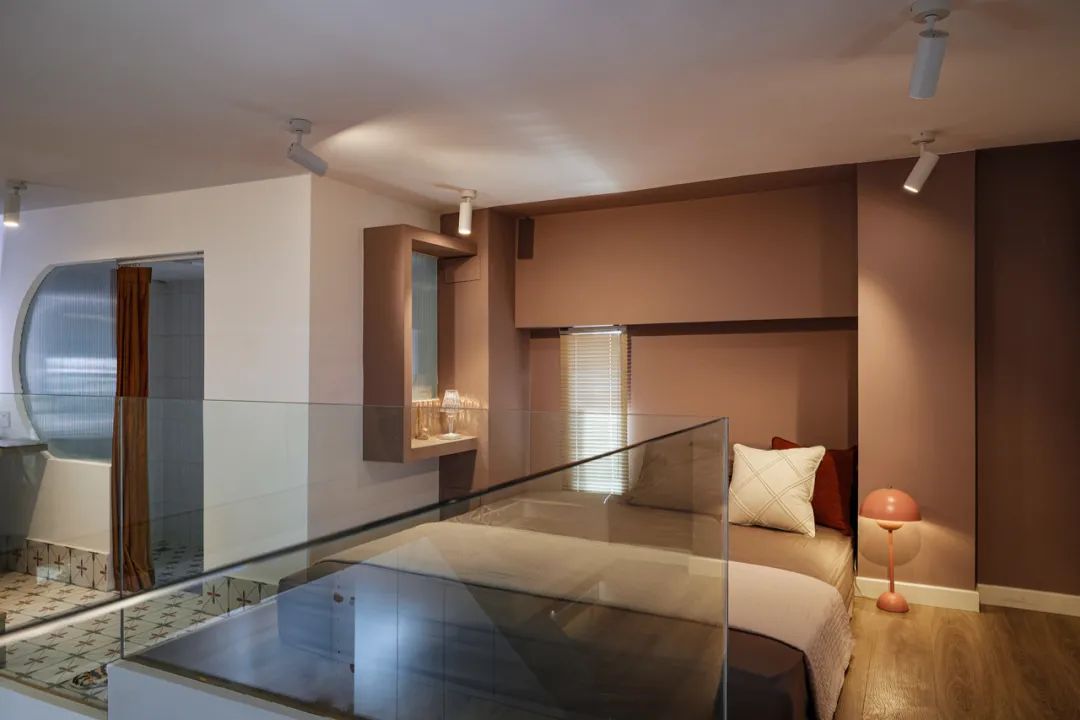 42m²复式loft空间设计