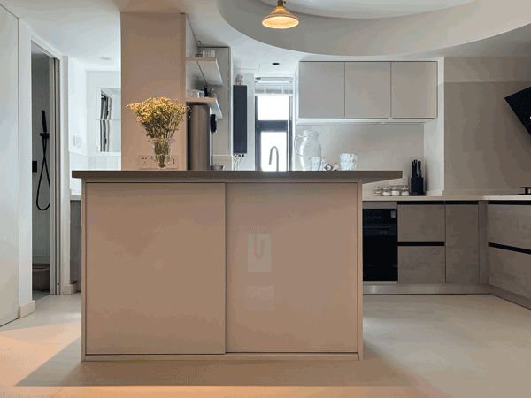 42m²复式loft空间设计