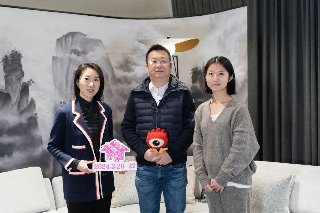 热烈向前 2024中国国际家居软装展品牌行启动