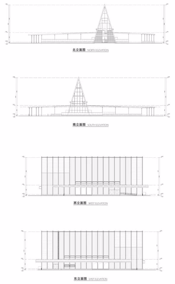 市政公共建筑设计：湖北鄂州·梁子岛离岛码头