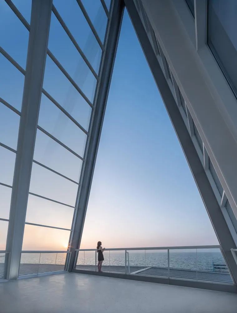 市政公共建筑设计：湖北鄂州·梁子岛离岛码头