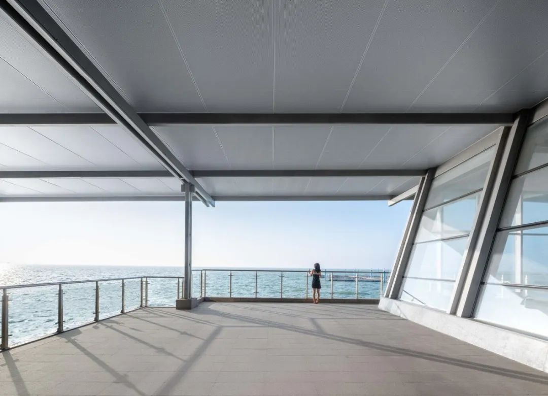 市政公共建筑设计：湖北鄂州·梁子岛离岛码头