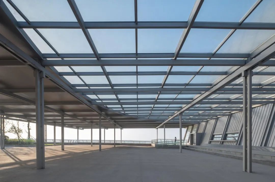 市政公共建筑设计：湖北鄂州·梁子岛离岛码头