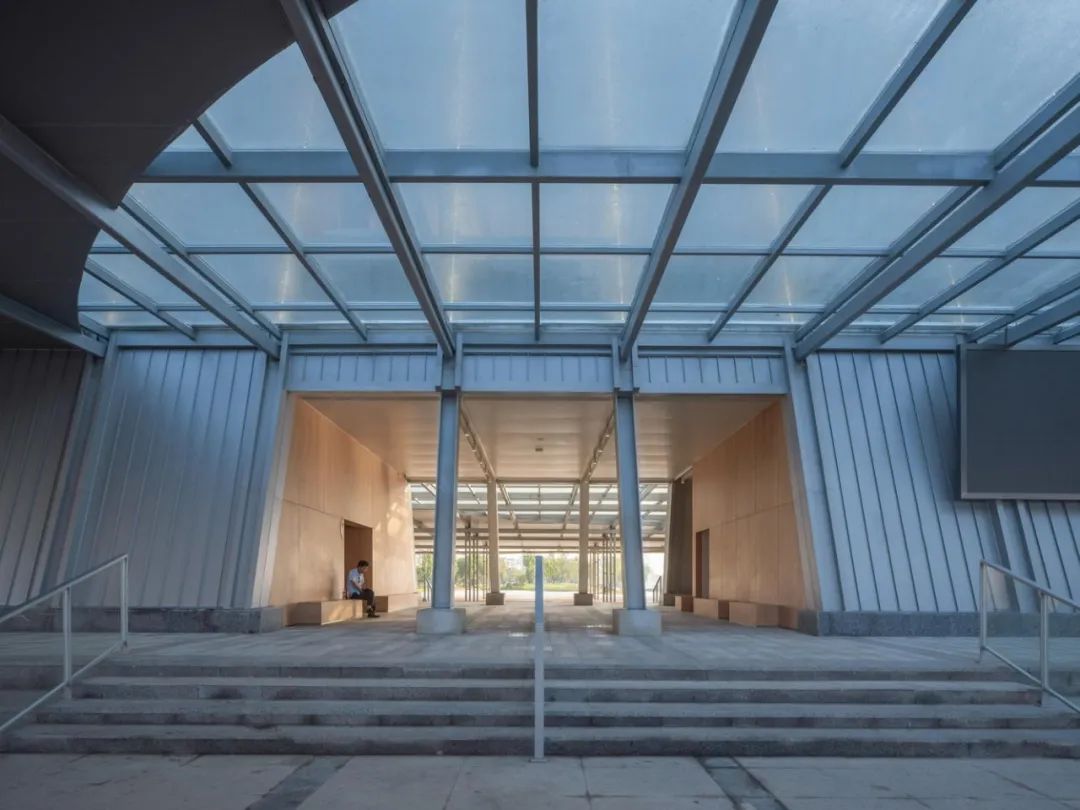 市政公共建筑设计：湖北鄂州·梁子岛离岛码头