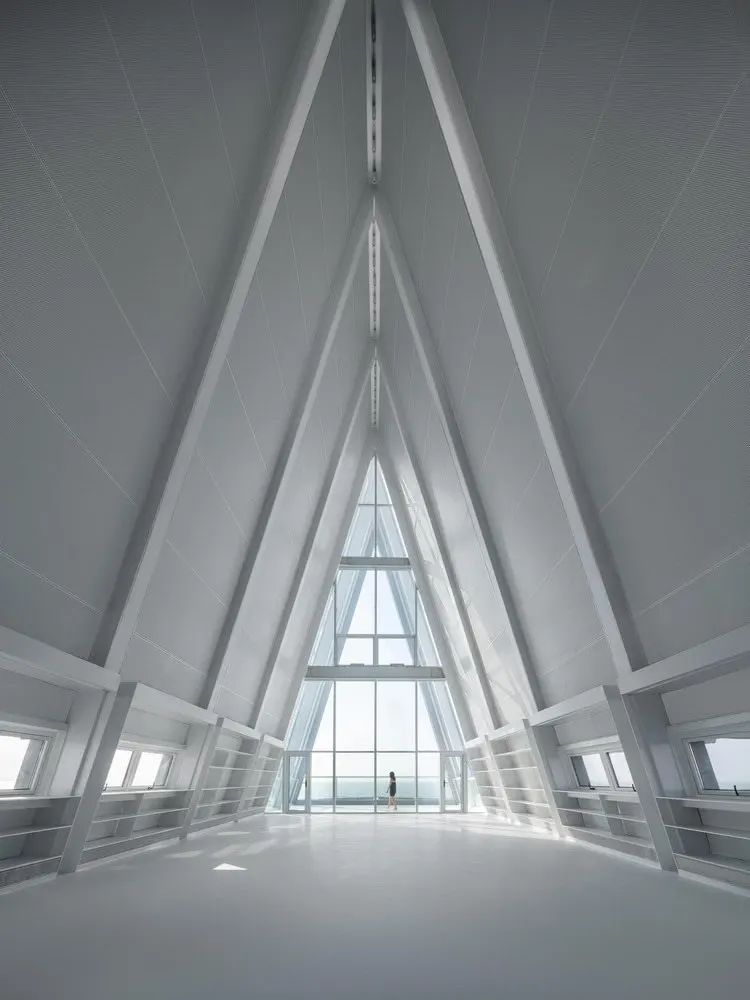 市政公共建筑设计：湖北鄂州·梁子岛离岛码头