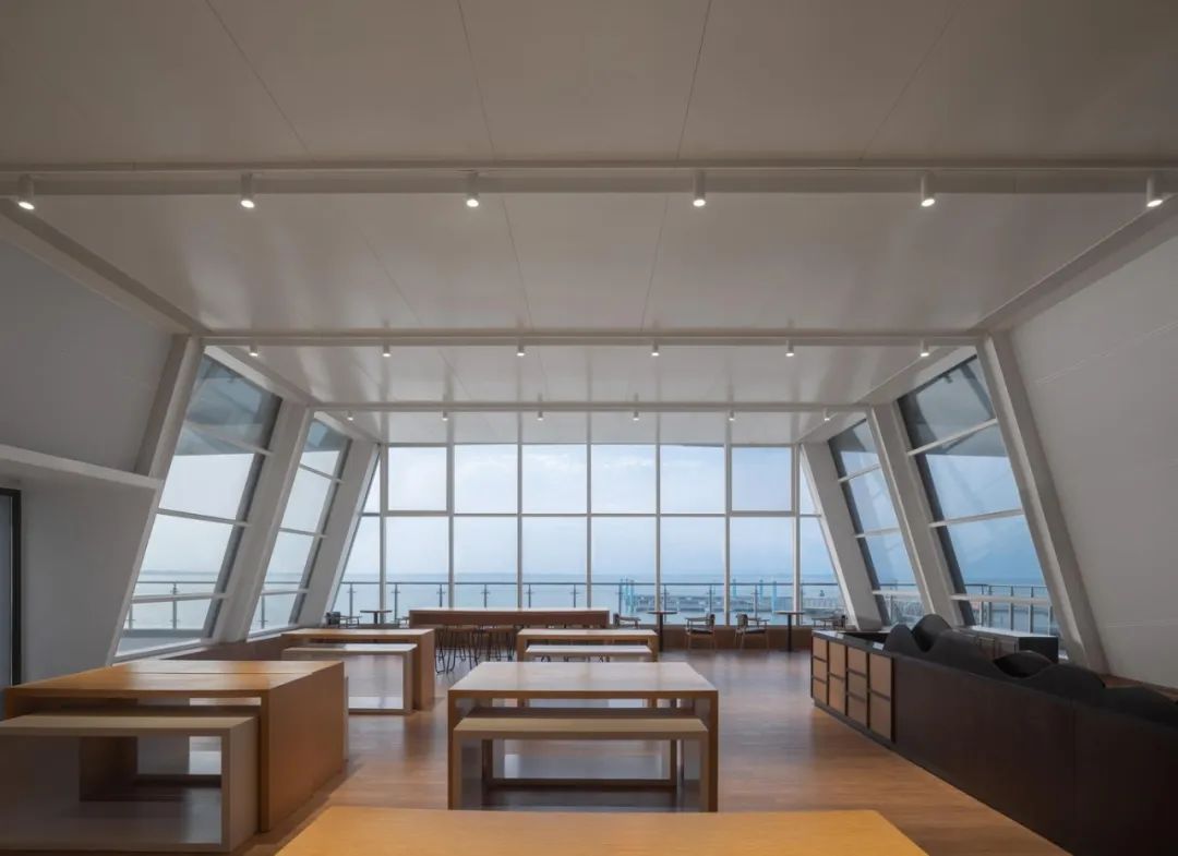 市政公共建筑设计：湖北鄂州·梁子岛离岛码头