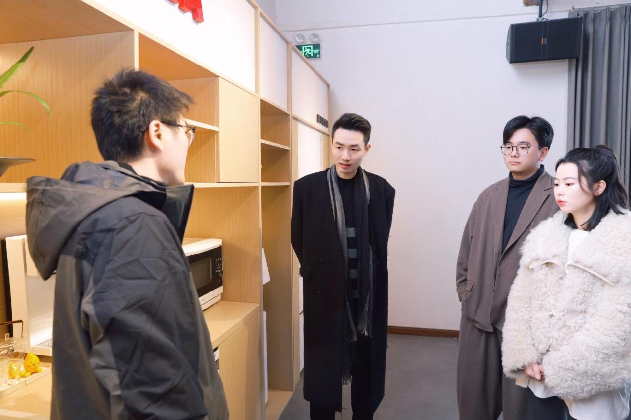 革新与留韵对话｜东芝设计师美学沙龙 · 长沙站