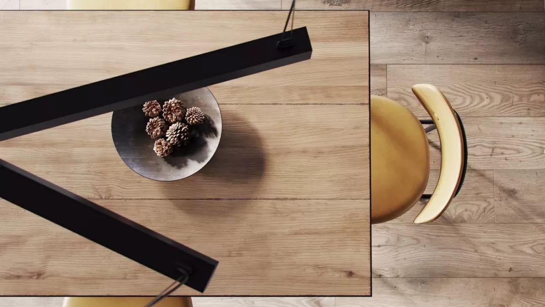 轻工业风，很迷人！