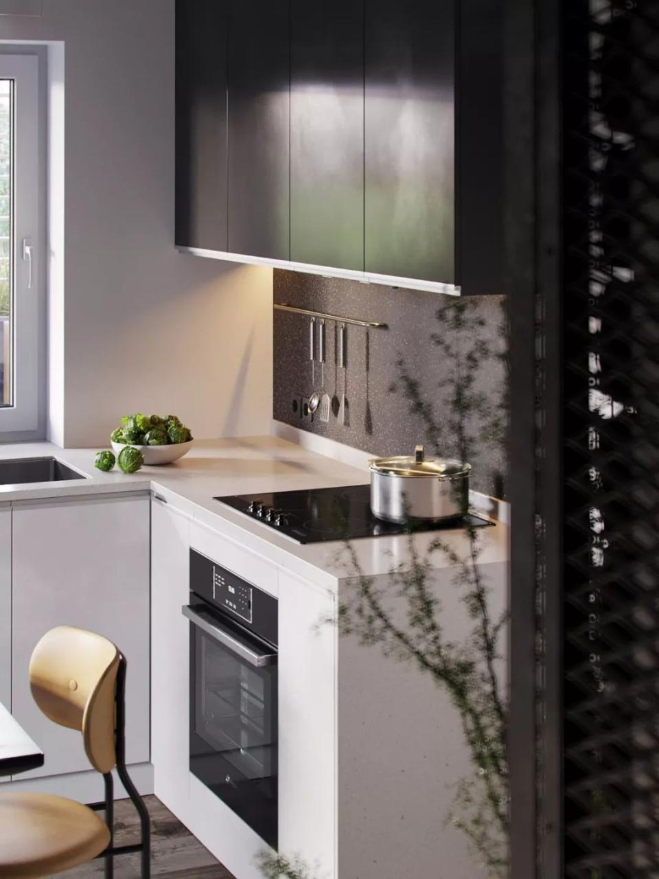 轻工业风，很迷人！