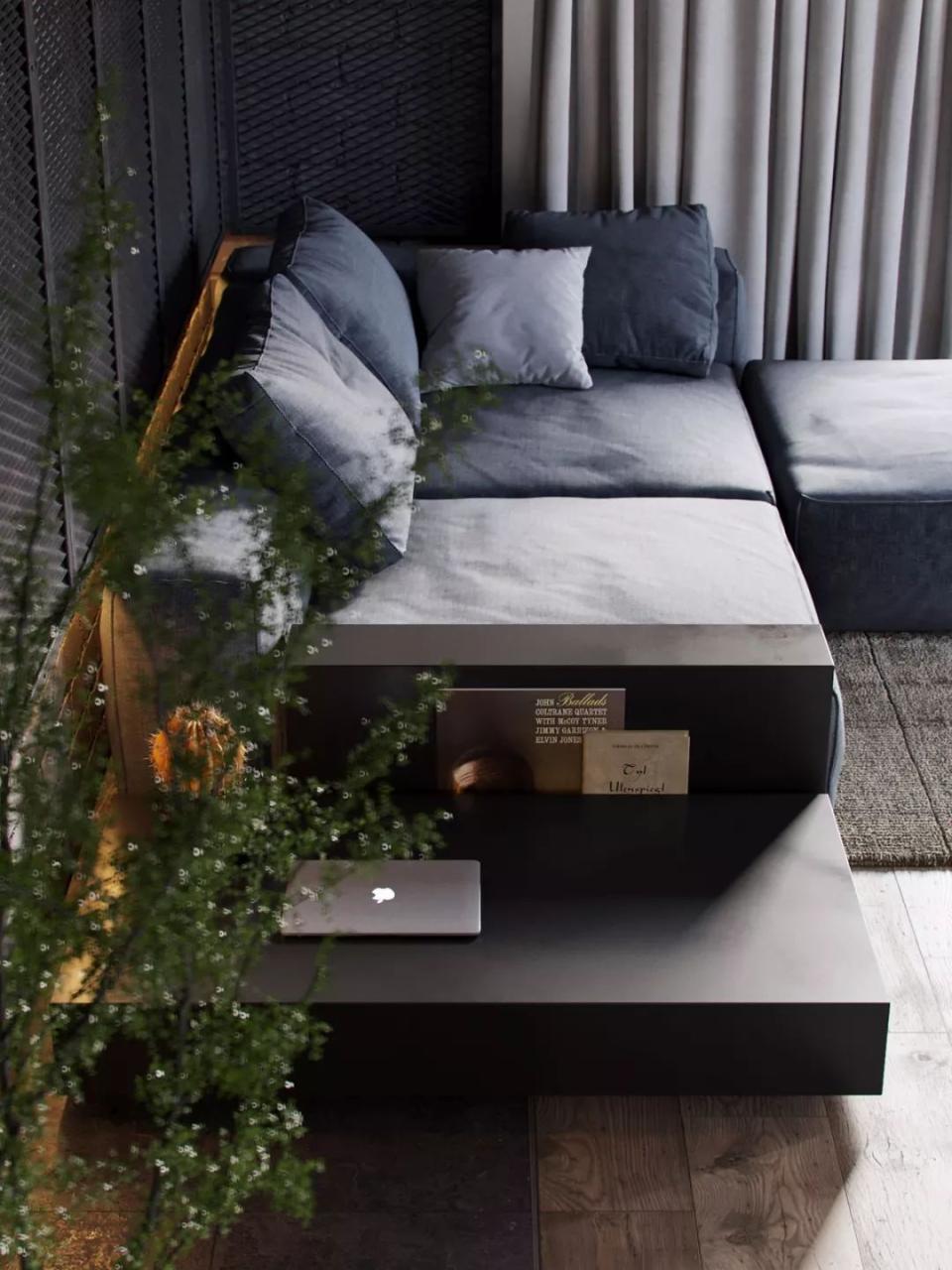 轻工业风，很迷人！