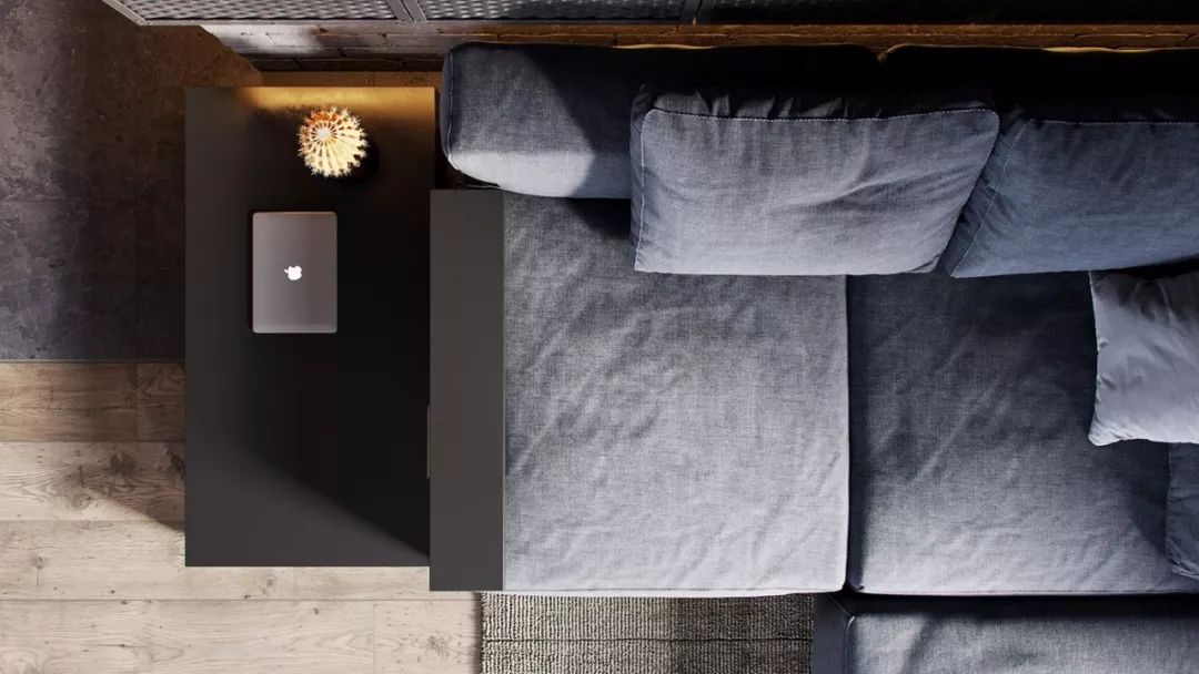 轻工业风，很迷人！