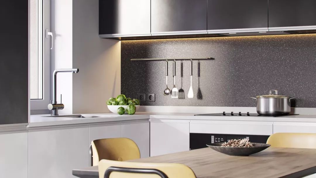 轻工业风，很迷人！