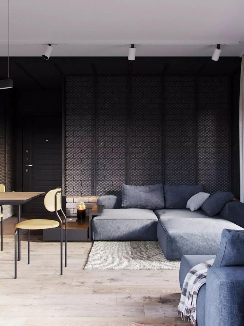 轻工业风，很迷人！