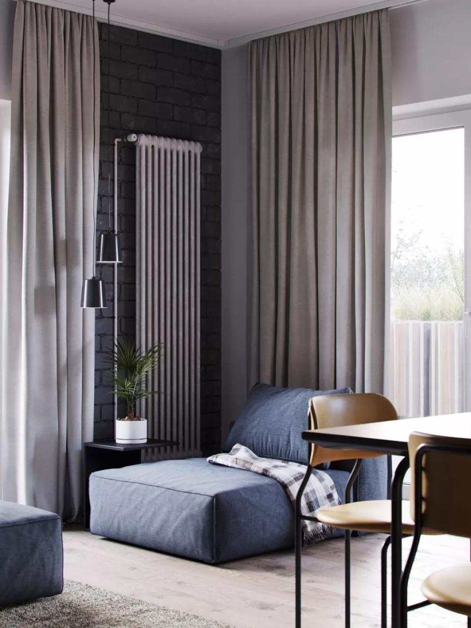 轻工业风，很迷人！