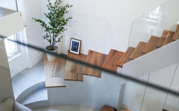 42m²复式loft空间设计