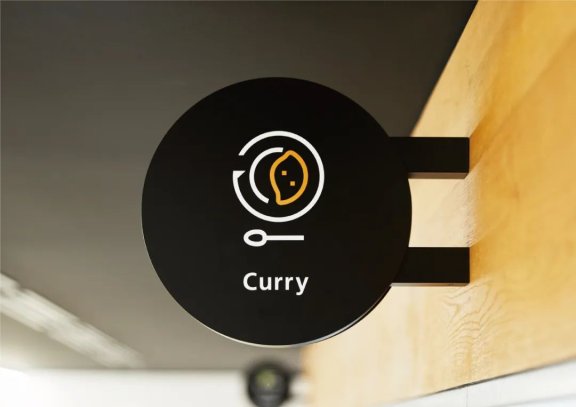 大金公司总部标识导视设计