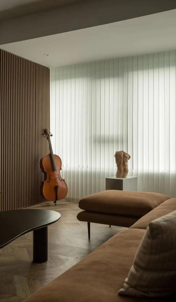 132平复古混搭高品质装修