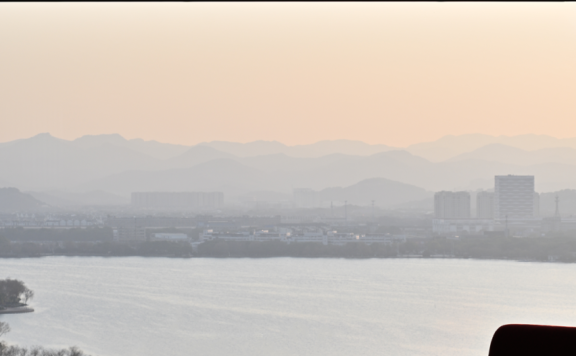 金色黎明400㎡大平层-山水诗意境，复得返自然