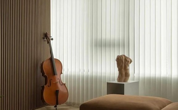 132平复古混搭高品质装修