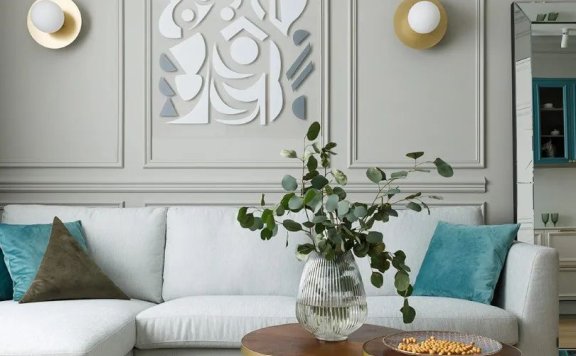 这样的小户型，满满的细节！