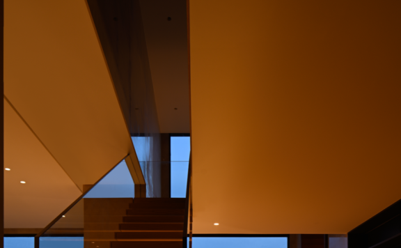 天空之城-520㎡ 极简大平层