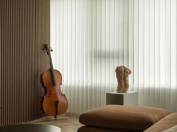 132平复古混搭高品质装修