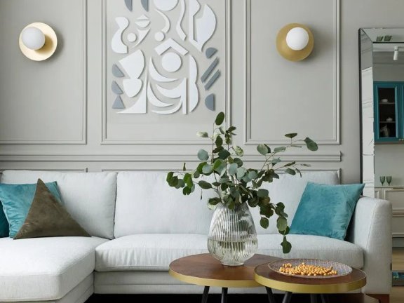 这样的小户型,满满的细节!