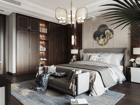 这样装颜值才高,40款卧室衣柜设计!