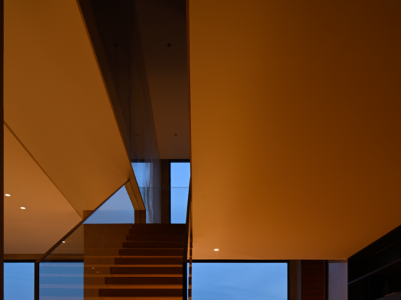 天空之城-520㎡ 极简大平层