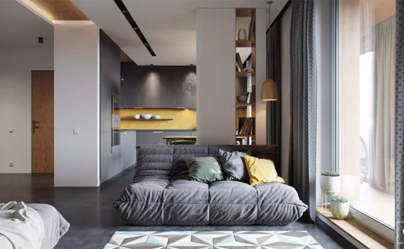 轻工业风，很迷人！