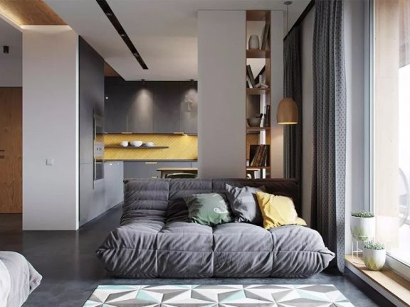 轻工业风,很迷人!