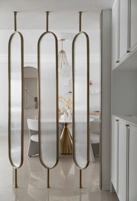 137㎡极简轻奢住宅，一眼就爱上！