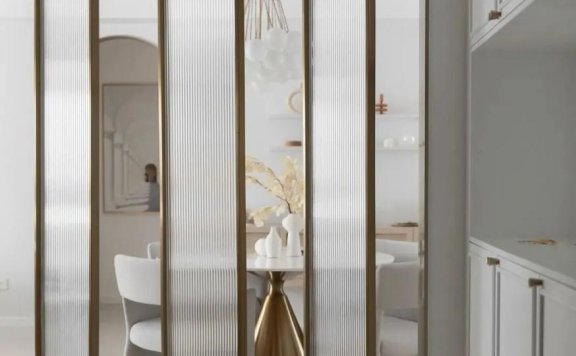 137㎡极简轻奢住宅，一眼就爱上！